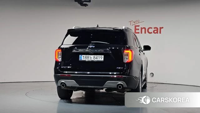 Ford Explorer 6th Generation id 4591075 из Кореи 23