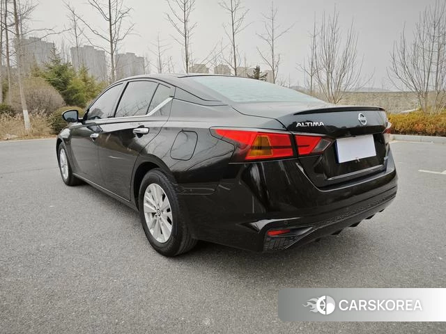 Nissan Teana 2019 Черный из Китая, фото 3