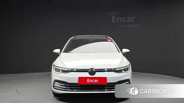 Volkswagen Golf 8th Generation id 3706622 из Кореи 13