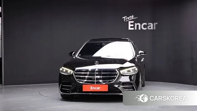 Mercedes-Benz S-Class W223 id 3389486 из Кореи 13
