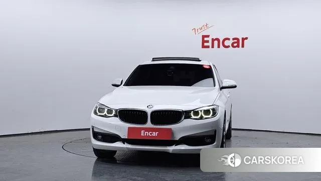 BMW 3 Series GT (F34) id 3531299 из Кореи 13