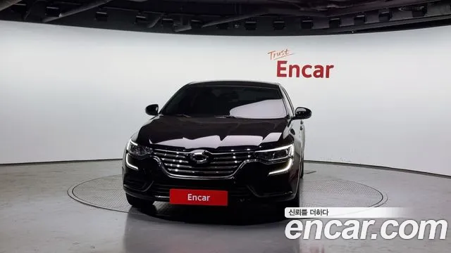 Renault Korea (Samsung) SM6 id 2684824 из Кореи 13