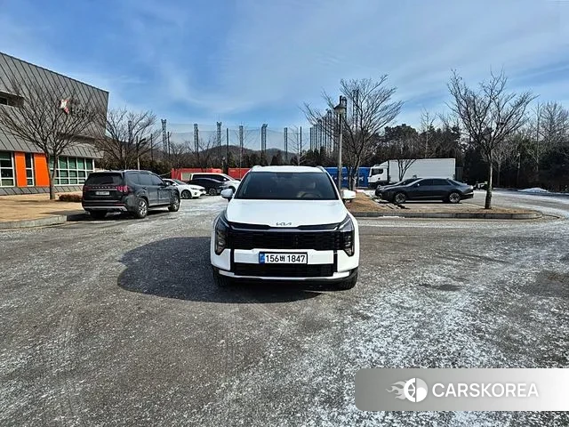 Kia The New Sportage 5th Generation Hybrid id 3638689 из Кореи 11