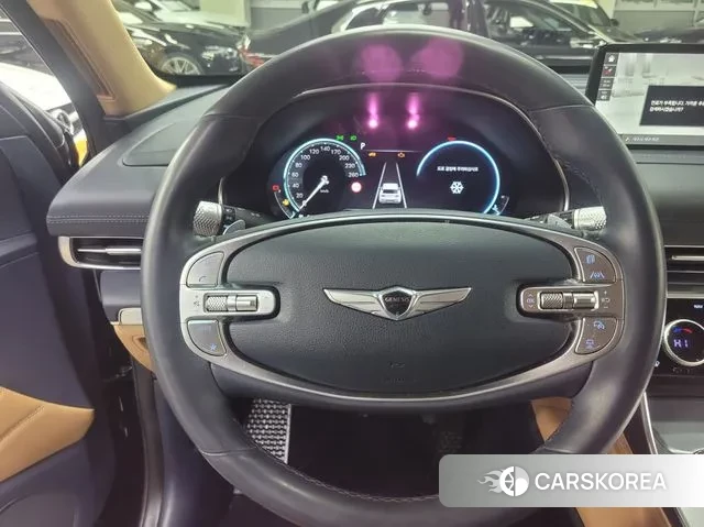 Genesis GV80 id 3615040 из Кореи 13