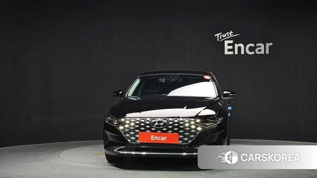 Hyundai The New Grandeur IG id 4281847 из Кореи 23