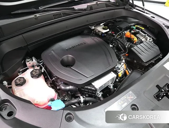 Renault Korea (Samsung) Grand Coleos id 3442012 из Кореи 8