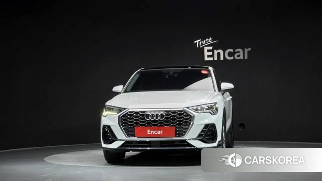 Audi Q3 (F3) id 4835310 из Кореи 13