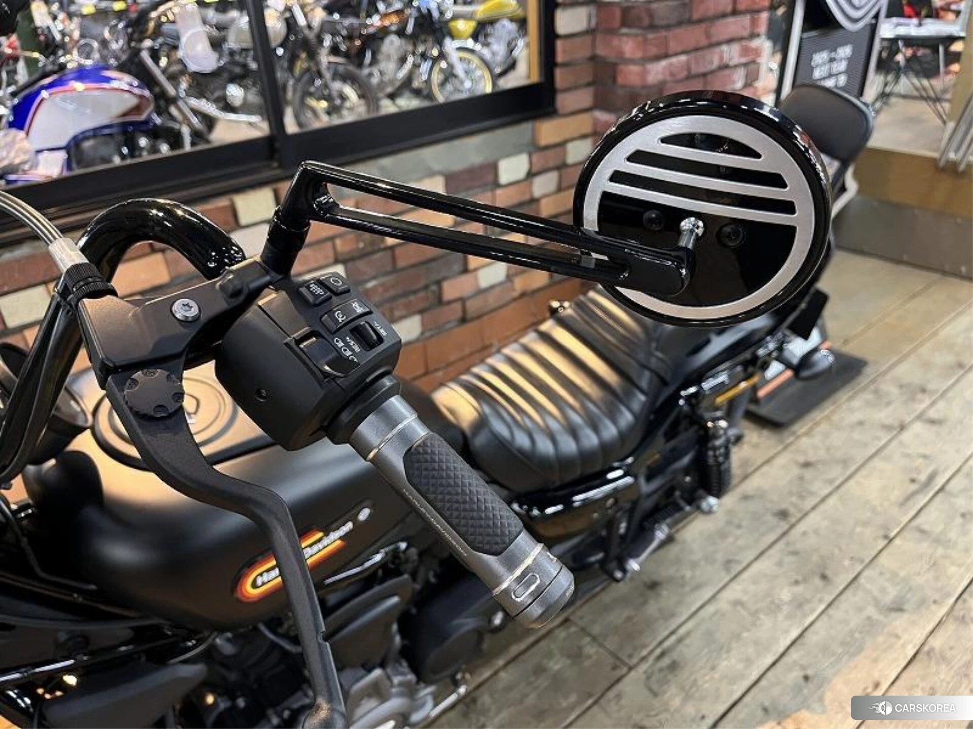 Проданный Harley-Davidson NIGHTSTER S RH975S id 4007964 из Японии, фото 9
