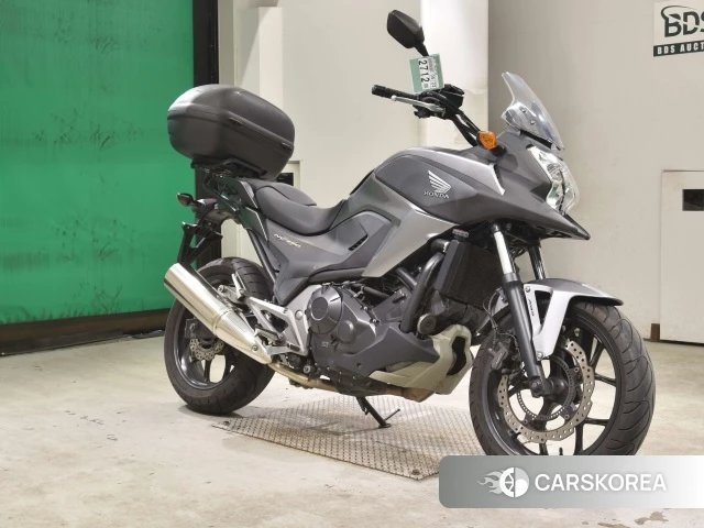 Honda NC750X ABS 2017 из Японии, фото 2
