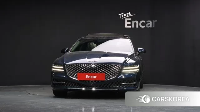 Genesis G80 (RG3) id 3484358 из Кореи 13