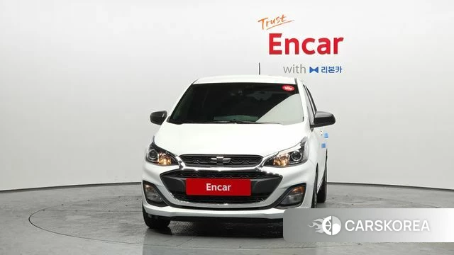 Chevrolet (GM Daewoo) The New Spark id 4197027 из Кореи 23