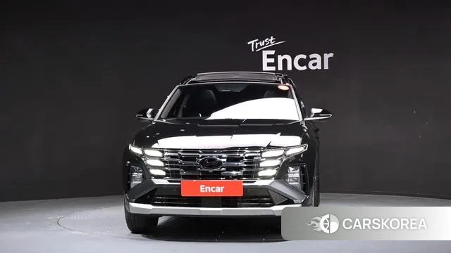 Hyundai The New Tucson (NX4) id 3624563 из Кореи 13