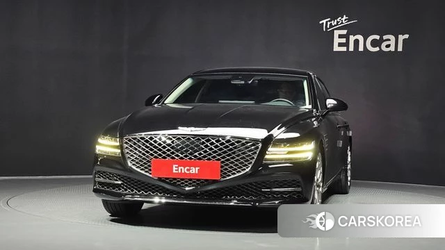 Genesis G80 (RG3) id 4541656 из Кореи 13