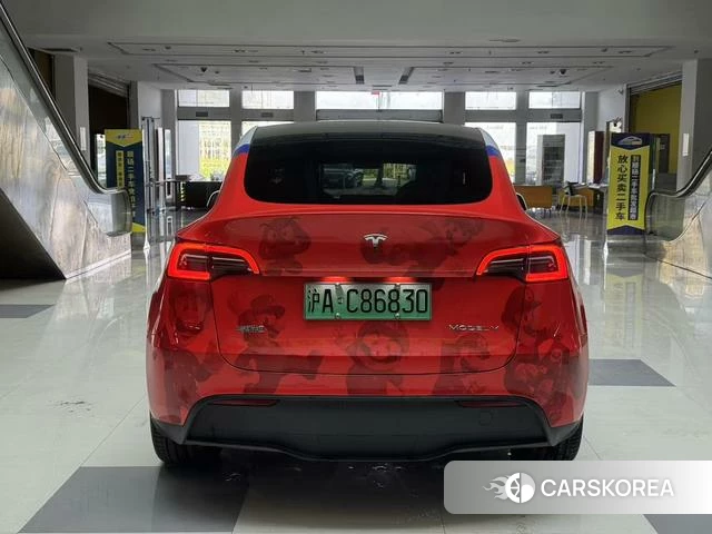 Tesla Model Y 2023 Другой из Китая, фото 3