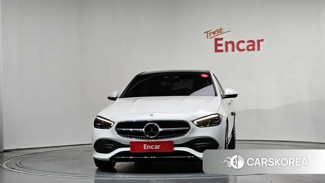 Mercedes-Benz C-Class W206 id 4222864 из Кореи 13