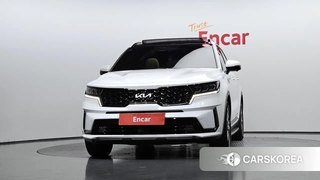 Kia Sorento 4th Generation id 4323215 из Кореи 23