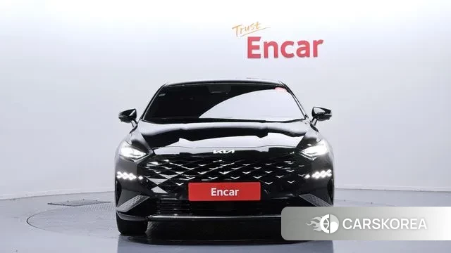 Kia K8 Hybrid id 3654455 из Кореи 13