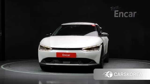 Kia EV6 id 3218666 из Кореи 13