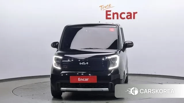 Kia The New Kia Ray id 3031962 из Кореи 13