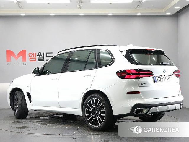 BMW X5 (G05) id 4628498 из Кореи 13