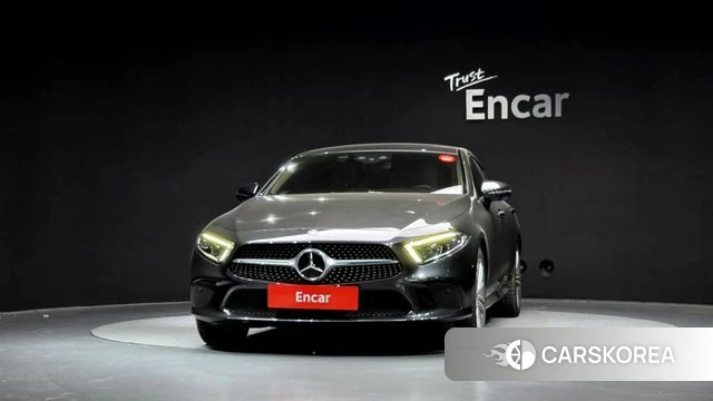 Mercedes-Benz CLS-Class C257 id 4465278 из Кореи 13