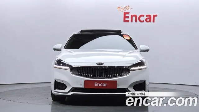 Kia Come New K7 id 2401875 из Кореи 13