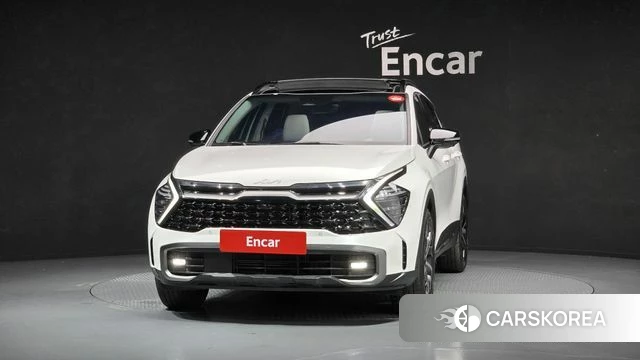 Kia Sportage 5th Generation Hybrid id 4533412 из Кореи 23