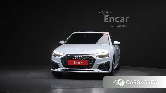 Audi A4 (B9) id 3922521 из Кореи 13