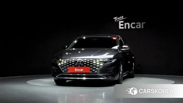 Hyundai The New Grandeur IG id 3374115 из Кореи 13