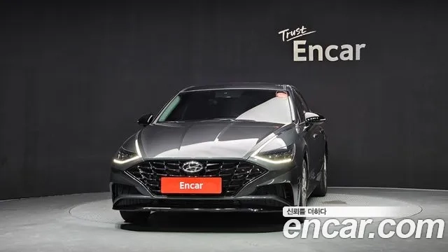 Hyundai Sonata (DN8) id 2906023 из Кореи 13