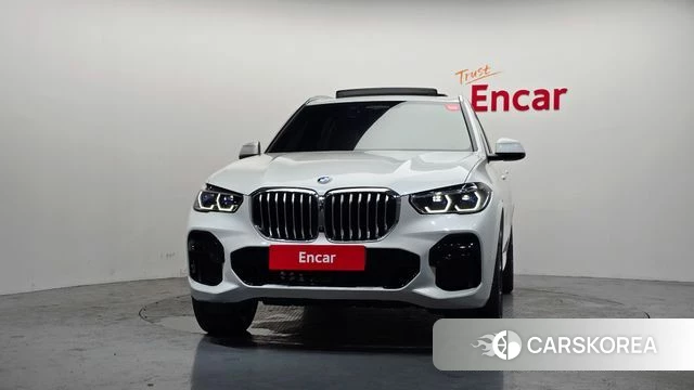 BMW X5 (G05) id 4566902 из Кореи 22