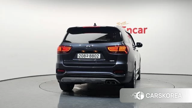 Kia The New Sorento id 4615165 из Кореи 23