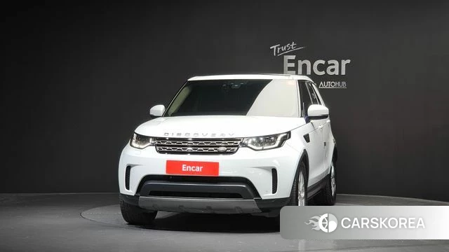 Land Rover Discovery 5 id 4330999 из Кореи 13