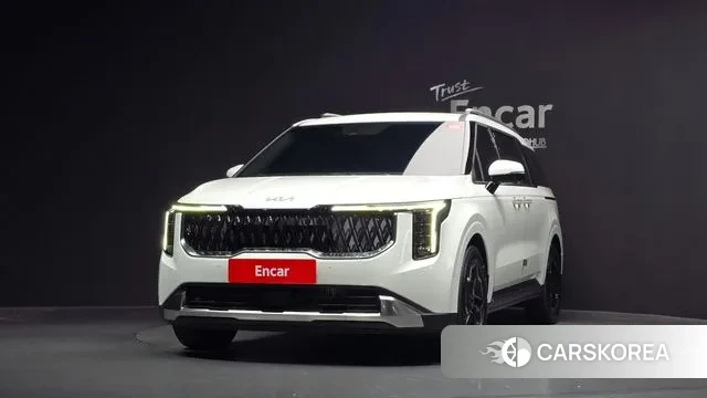 Kia The New Carnival 4th Generation id 3467149 из Кореи 13