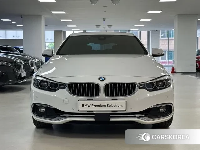 BMW 4 Series (F32) id 3033332 из Кореи 13