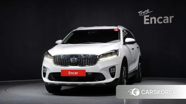 Kia The New Sorento id 3444981 из Кореи 13