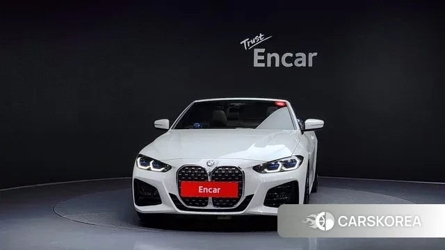 BMW 4 Series (G22) id 3294481 из Кореи 13