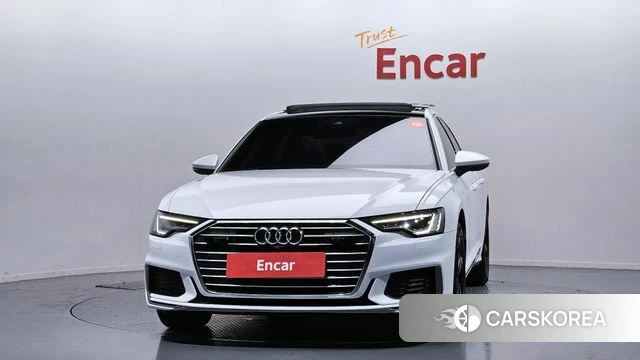 Audi A6 (C8) id 3911069 из Кореи 13