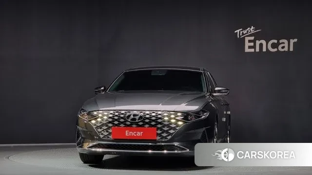 Hyundai The New Grandeur IG id 3220188 из Кореи 13