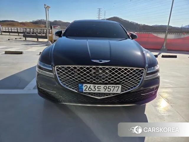 Genesis G80 (RG3) id 3425370 из Кореи 13