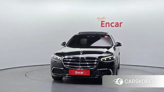 Mercedes-Benz S-Class W223 id 3492491 из Кореи 13