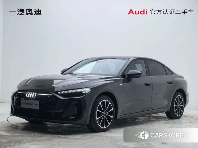 Audi A5L id 4263936 из Китая 20