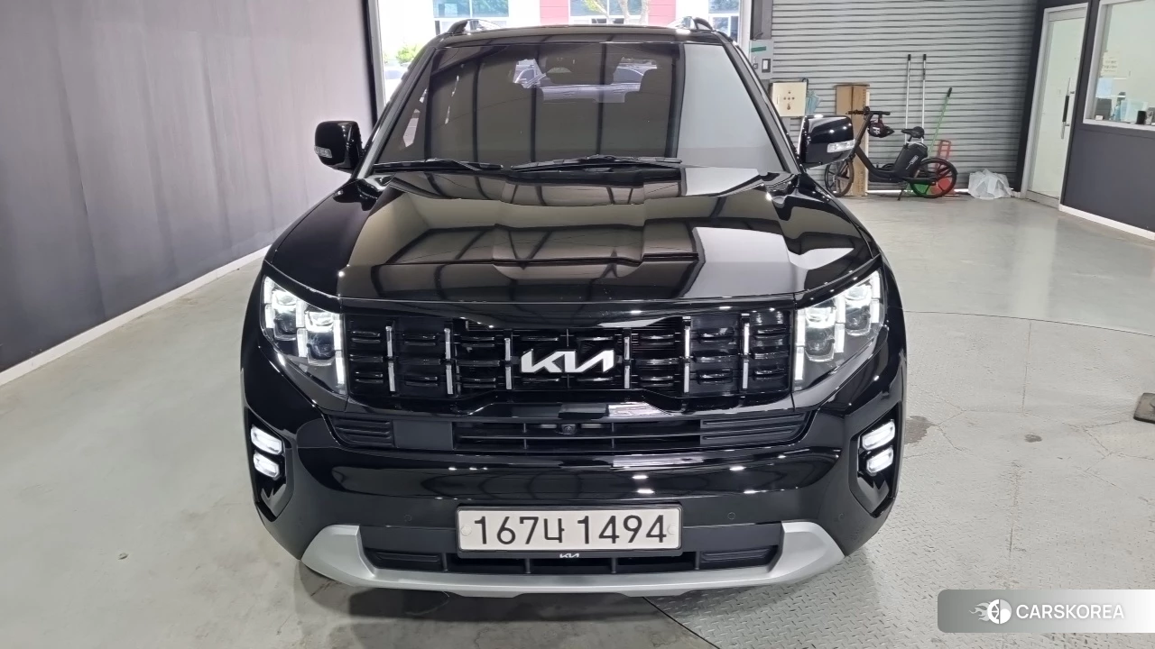 Kia Mohave Master id 4517084 из Кореи 11