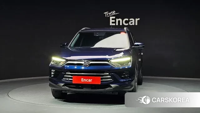 Ssangyong Beautiful Korando id 3187615 из Кореи 13