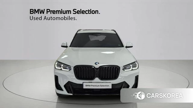BMW X3 (G01) id 4778325 из Кореи 13