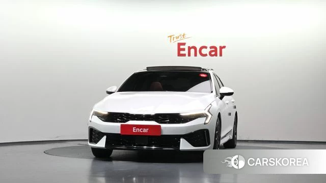 Kia The New K5 Hybrid 3rd generation id 4879926 из Кореи 23