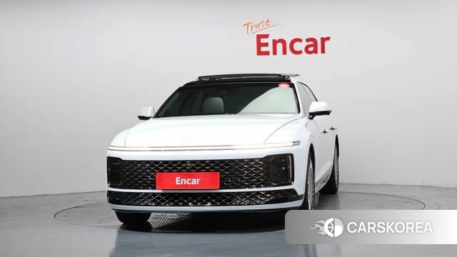 Hyundai Grandeur Hybrid (GN7) id 4549243 из Кореи 13