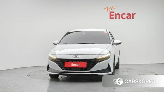 Hyundai Avante (CN7) id 4692485 из Кореи 13
