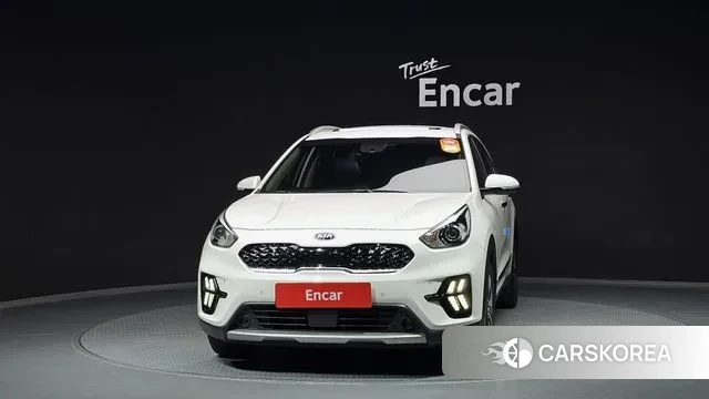 Kia The New Niro id 2980804 из Кореи 13