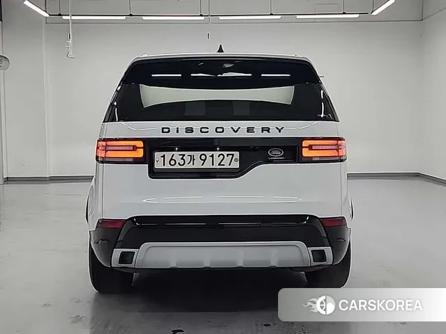 Land Rover Discovery 5 id 3691872 из Кореи 13